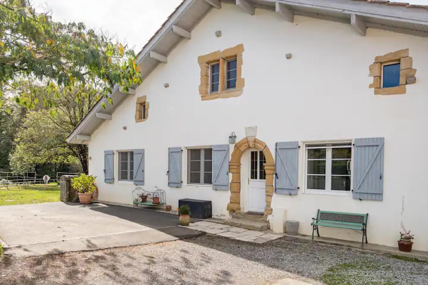 Les Ecuries Du Seque Acomodação com café da manhã Saint-Martin-de-Seignanx Exterior foto