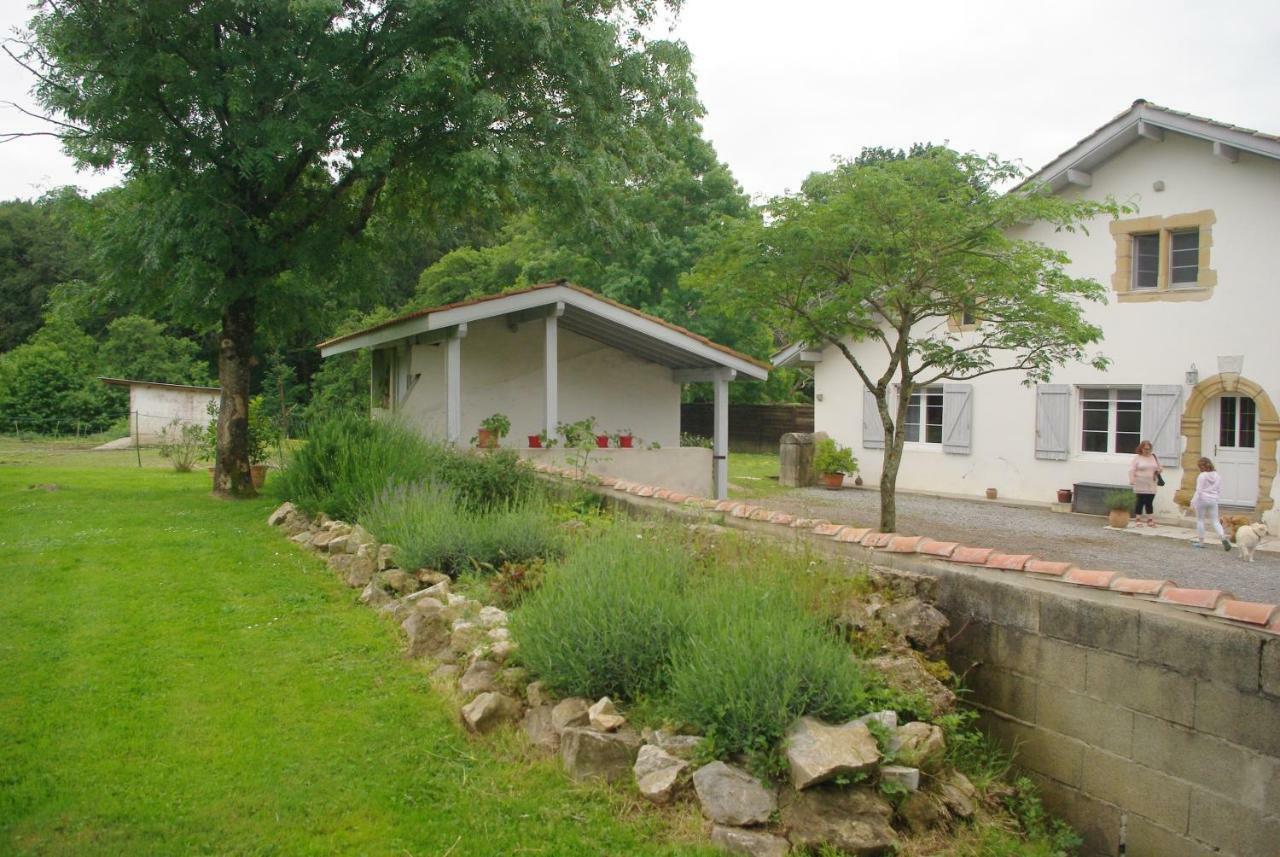Les Ecuries Du Seque Acomodação com café da manhã Saint-Martin-de-Seignanx Exterior foto